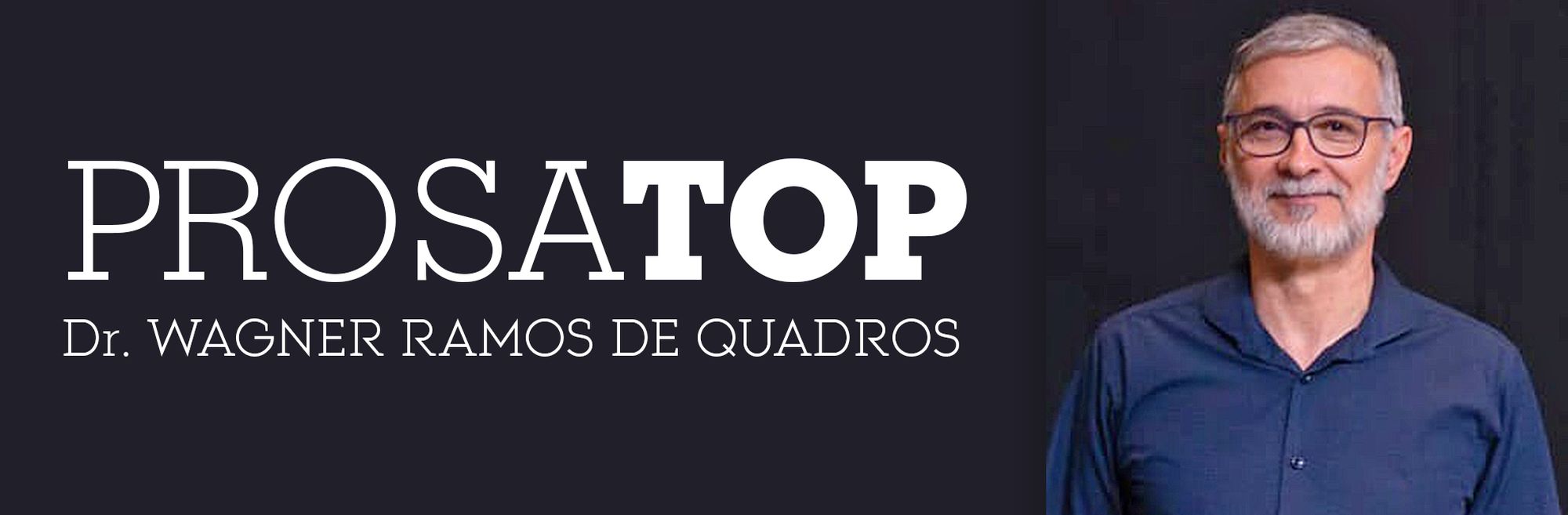 Dr. Wagner Ramos de Quadros