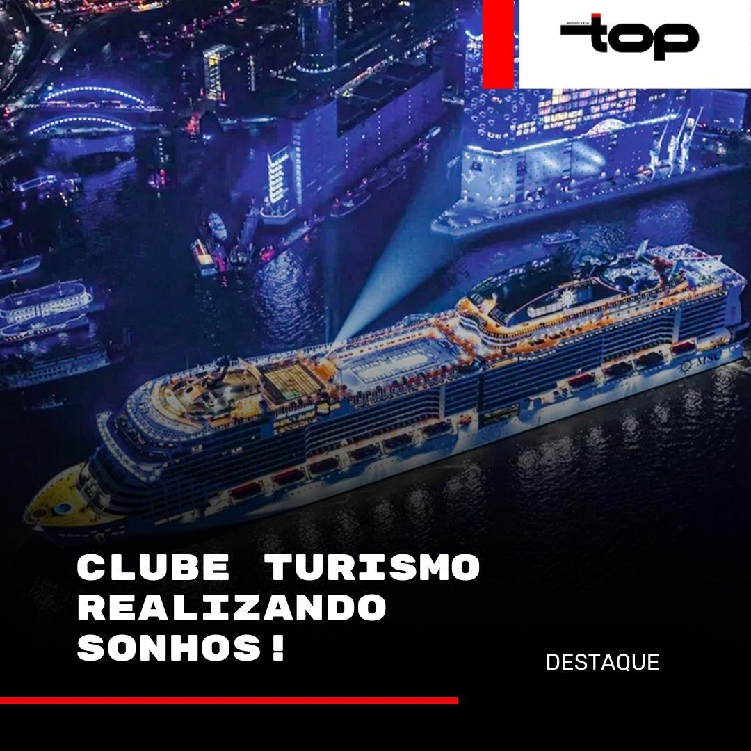 Clube Turismo realizando sonhos!