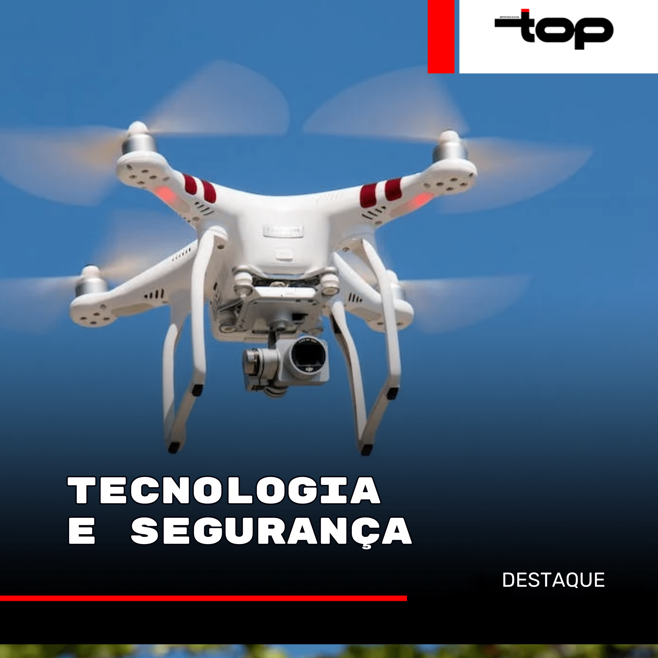 Tecnologia e Segurança