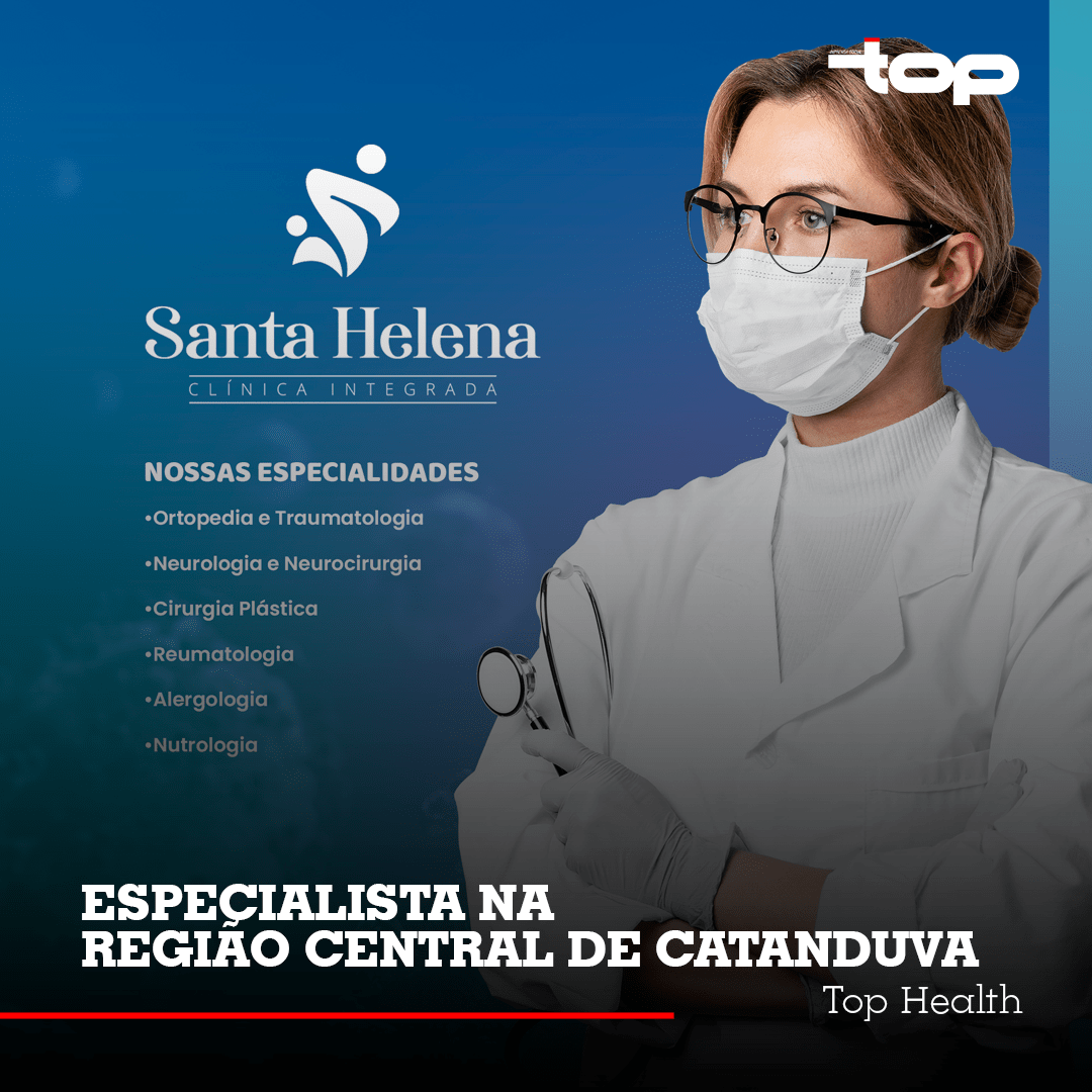 Especialista na Região Central em Catanduva