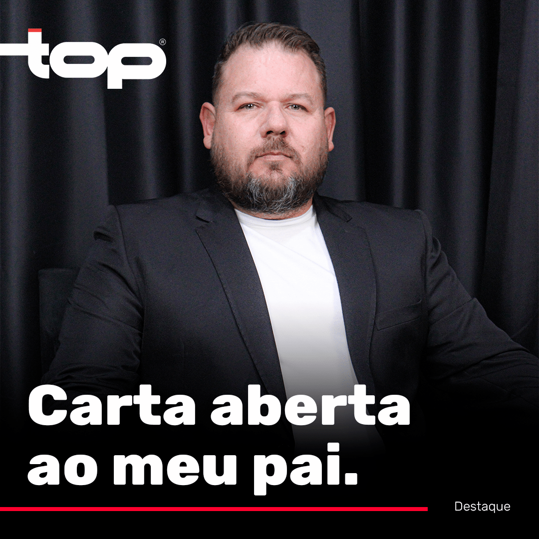 CARTA ABERTA AO MEU PAI