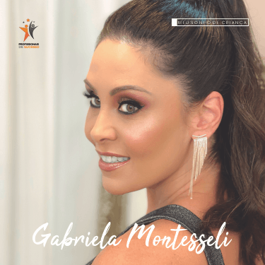 Profissionais de Sucesso com Gabriela Montesseli