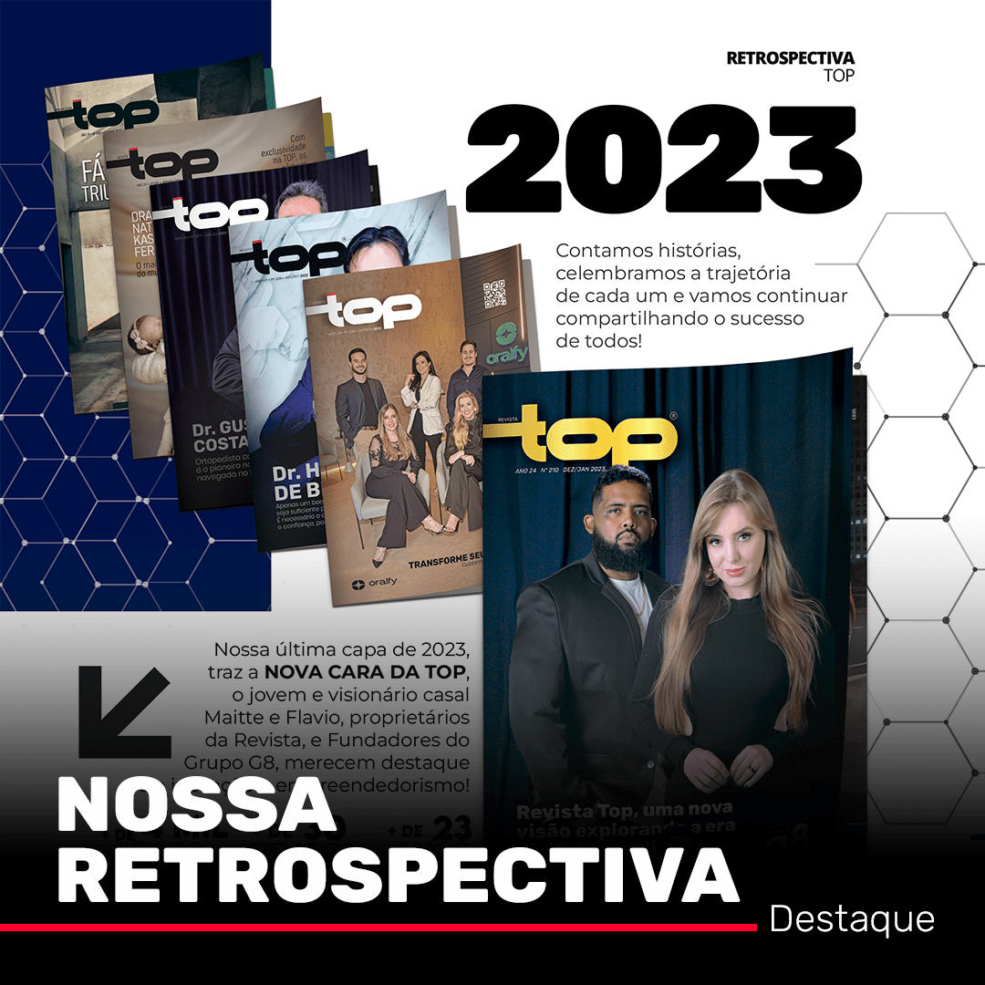 Retrospectiva 2023 Top
