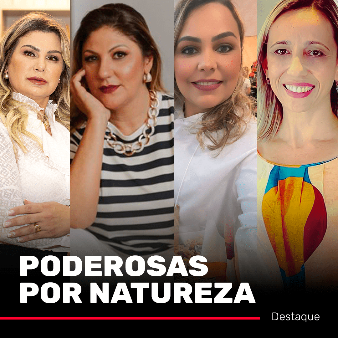 Poderosas por Natureza