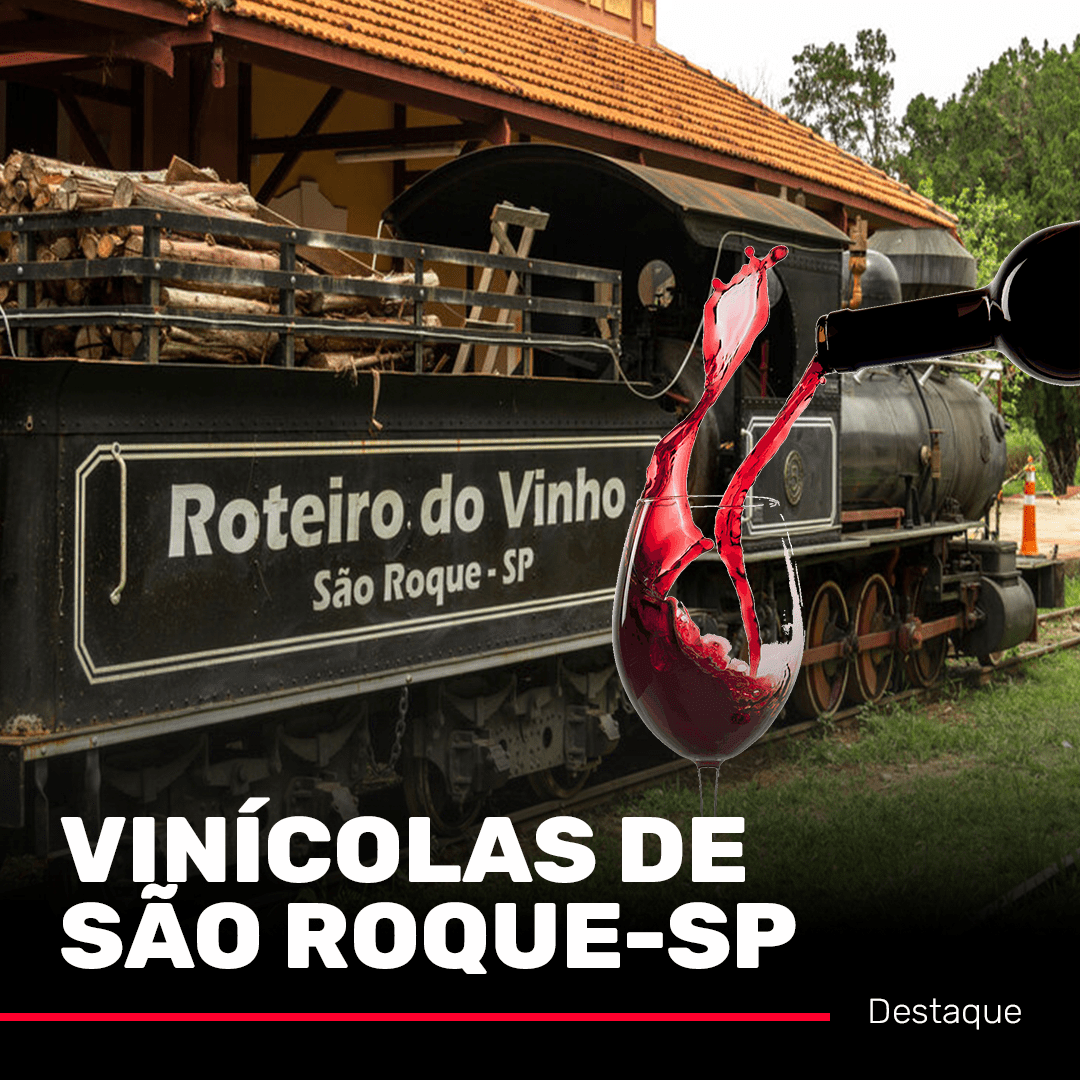 Vinícolas de São Roque-SP