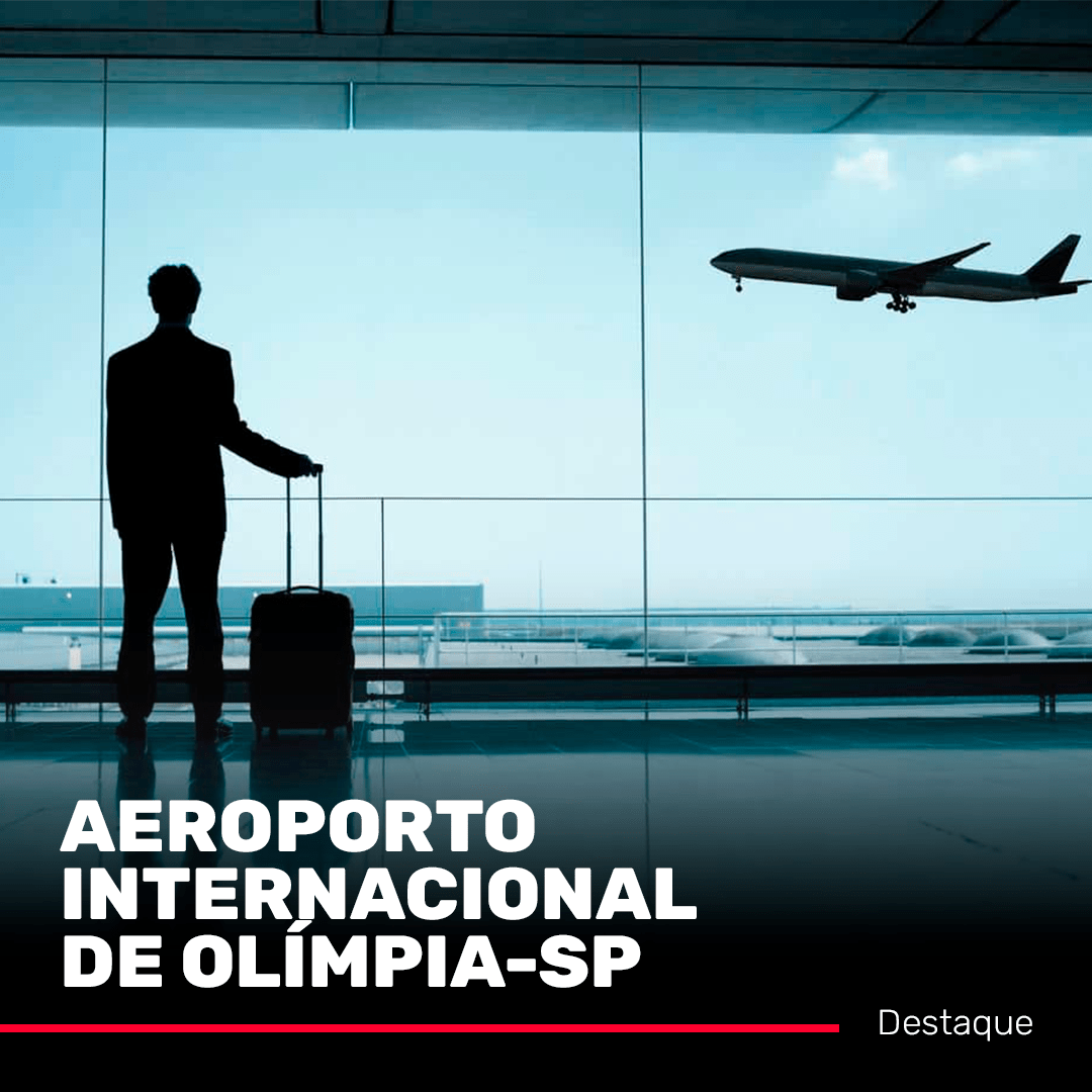 Aeroporto Internacional de Olímpia-Sp