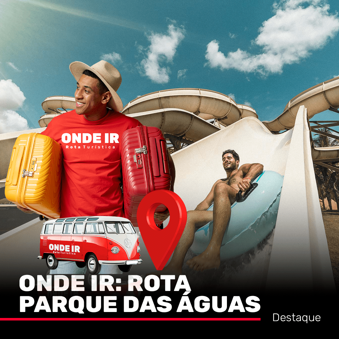 Onde Ir: Rota Parque das Águas