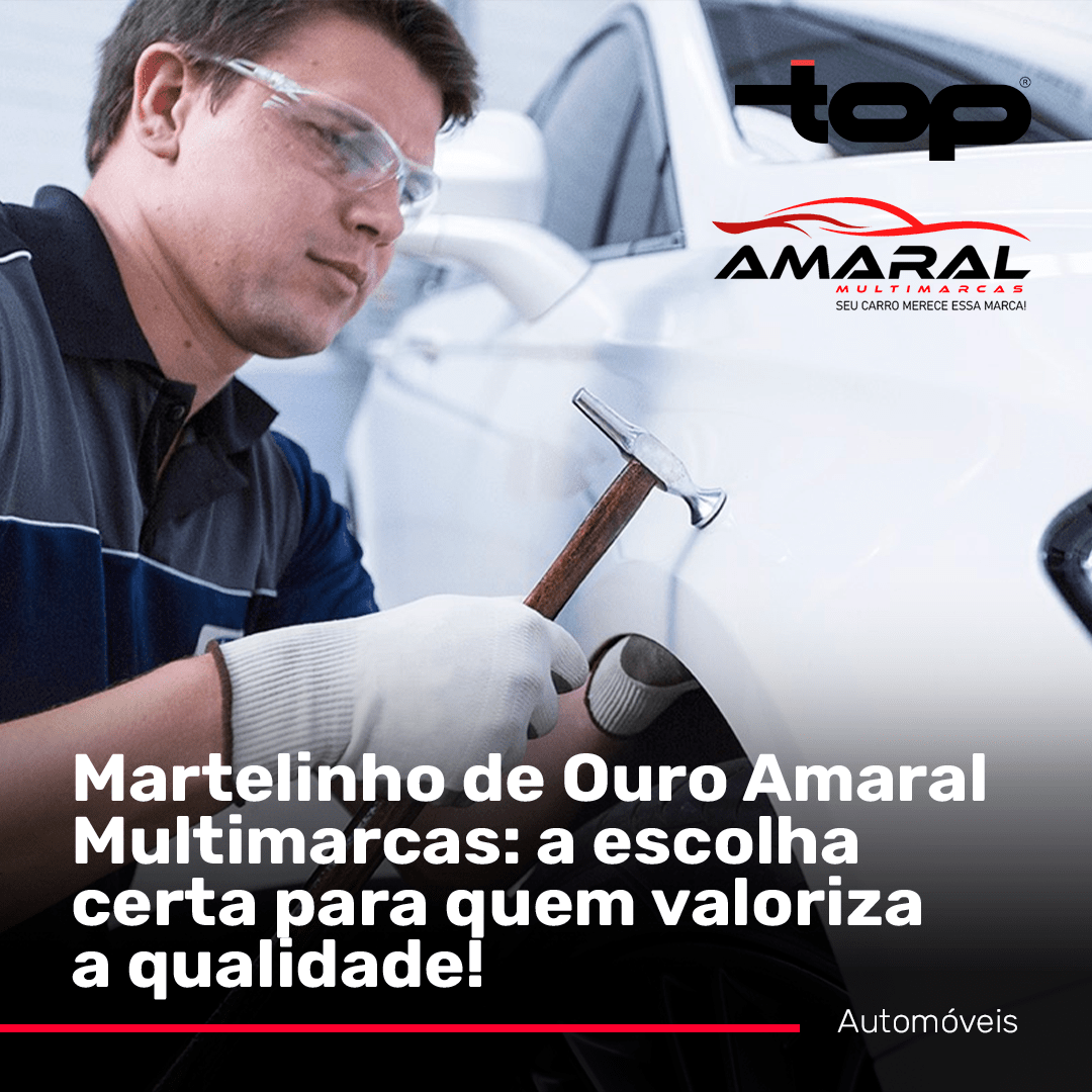 Amaral Multimarcas: a escolha certa para quem valoriza a qualidade!