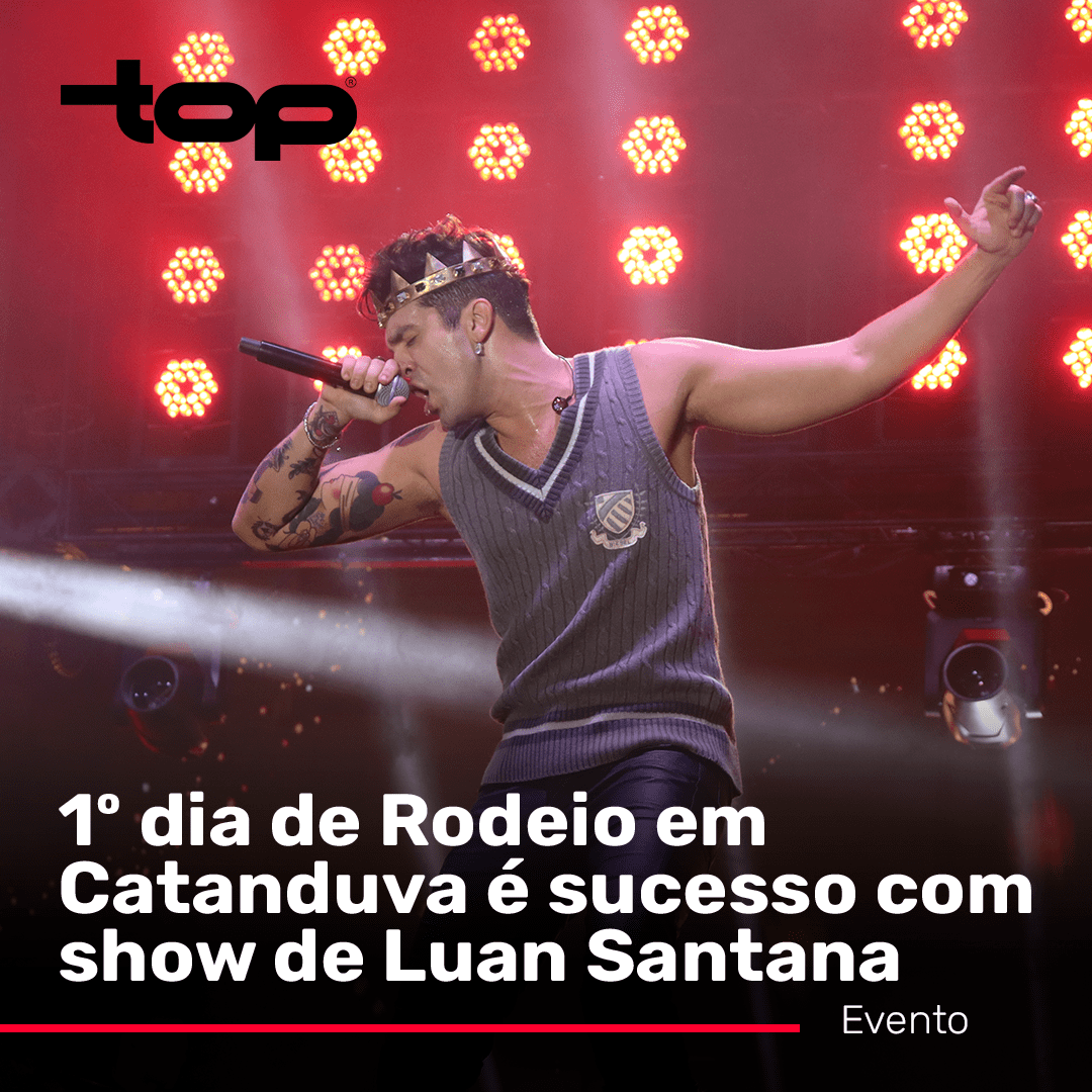 1º Dia do Catanduva Rodeio Show