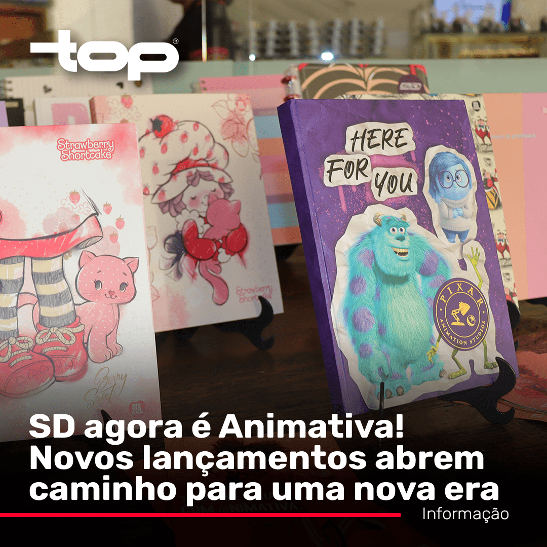 SD agora é Animativa!