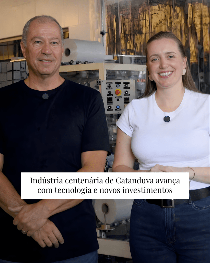 Indústria centenária de Catanduva avança com tecnologia e novos investimentos