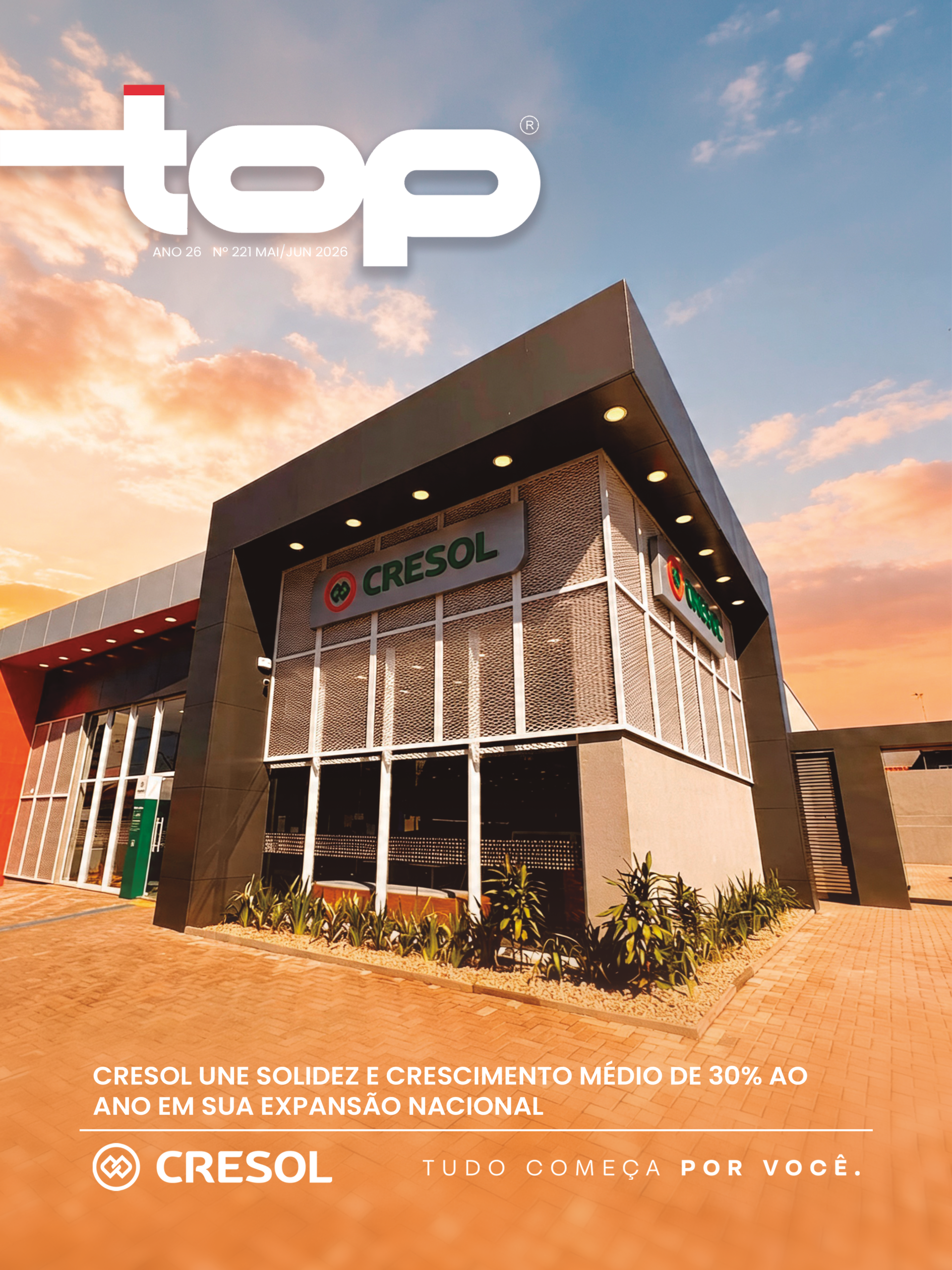 Edição 221 — Cresol Catanduva