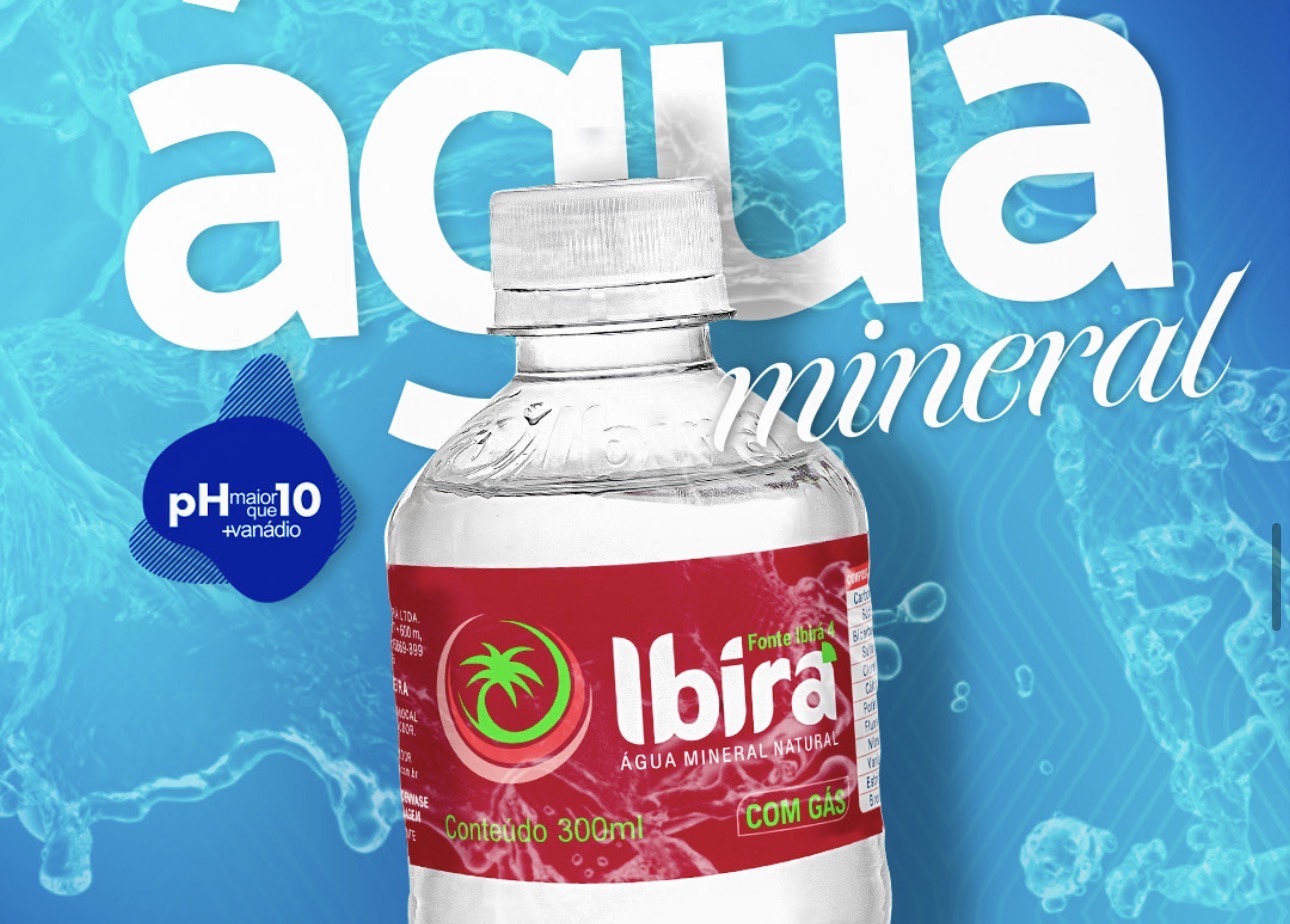 Água Ibirá protagoniza a APAS Show 2026