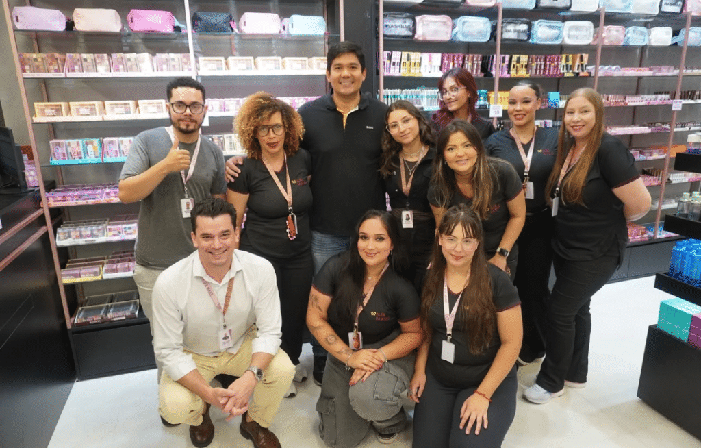 Além da Make inaugura no Garden Shopping Catanduva e movimenta o universo da beleza