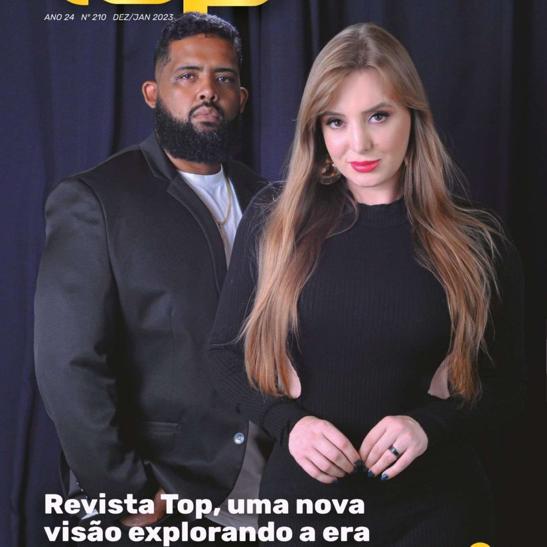 EDIÇÃO 210 - REVISTA TOP 001