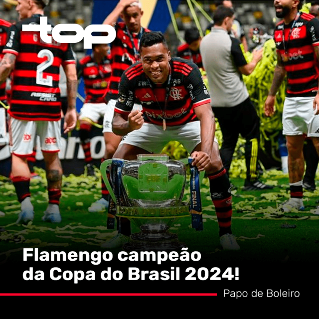 Flamengo _campeão_TOP