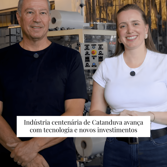 Indústria centenária de Catanduva avança com tecnologia e novos investimentos (1)