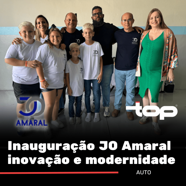 Jo amaral na TOP