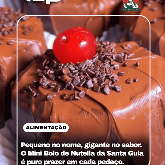 MINI-BOLO-NUTELLA-SANTA-GULA-REVISTA-TOP-DIGITAL-CATANDUVA-CONFEITARIA