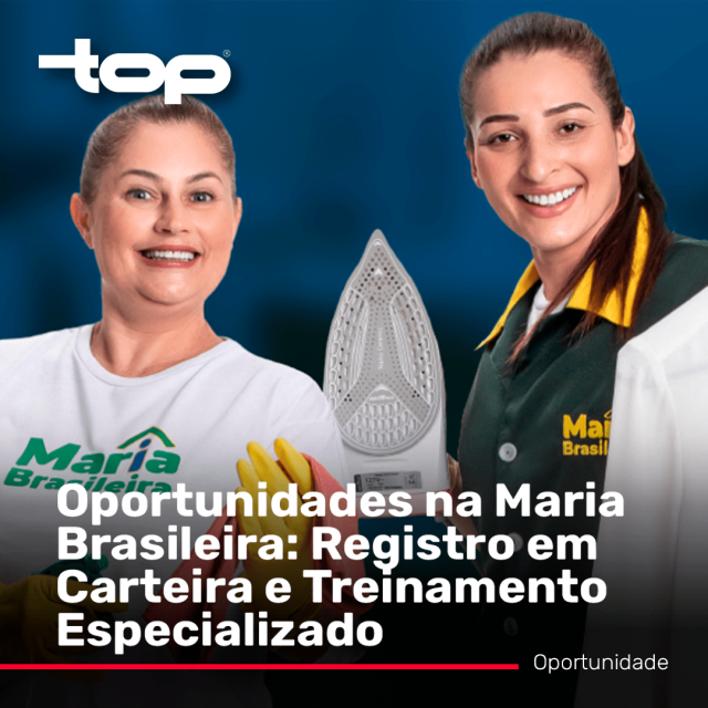 Maria Brasileira & TOP