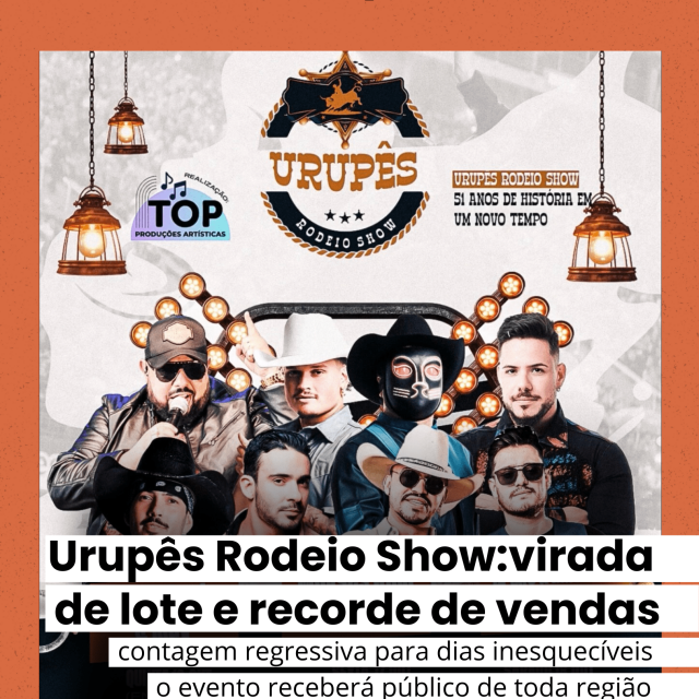 Matérias Revista Top