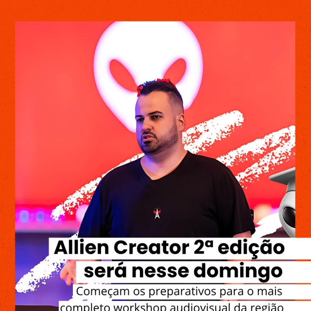 SEJA-WAVE-ALLIEN-CREATOR-WORKSHOP-AUDIOVISUAL-CATANDUVA-SP-REVISTA-TOP-DIGITAL